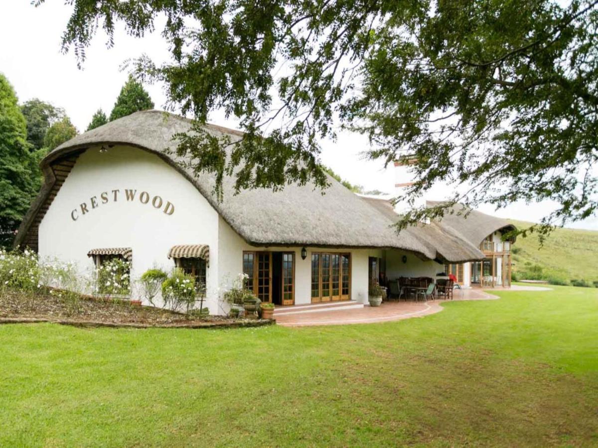 Crestwood Bed & Breakfast Curryʼs Post 외부 사진
