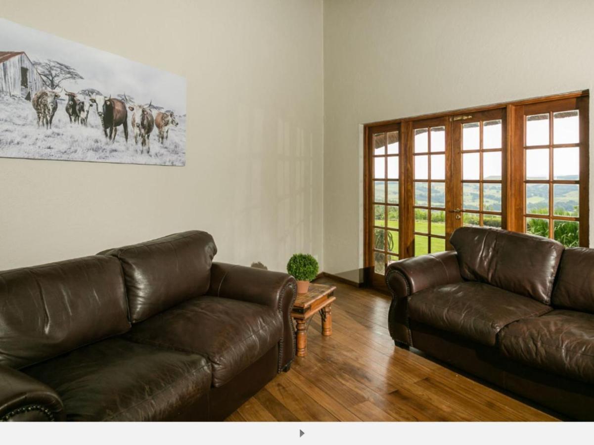 Crestwood Bed & Breakfast Curryʼs Post 외부 사진